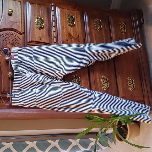 🌻NEW Men's G- Star Raw Elwood 5622 3D Tapered Lucas Canvas Hickory Strip - Picture 8 of 12